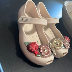 Mini Melissa shoes
